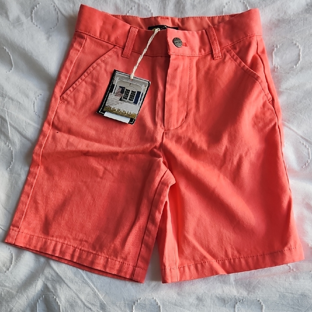 E-Land Kids Coral Shorts